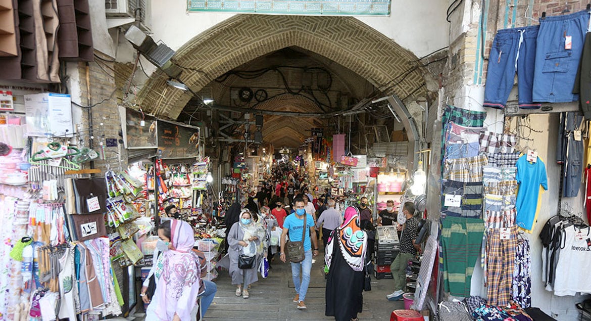 بازار بزرگ تهران عمده فروشی