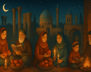 خرید بازار محصولات شب یلدا