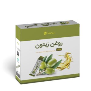 روغن زیتون ساشه ای