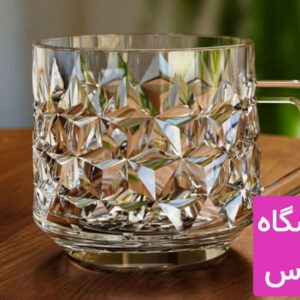 فنجان چای خوری خاص و شیک طرح جدید