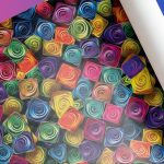 تولید و پخش عمده کاغذ کادو در تهران
