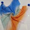 روسری طرح جدید تابستانی