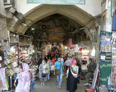 بازار بزرگ تهران عمده فروشی