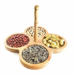 اردو خوری چوبی