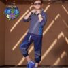 بلوز شلوار پسرانه