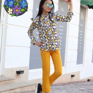 شومیز شلوار