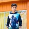 هودی پسرانه با 5 طرح