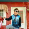 هودی پسرانه با 5 طرح