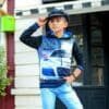 هودی پسرانه با 5 طرح