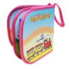 کتاب حمام و کتاب پارچه ای دوزبانه و دو منظوره 4