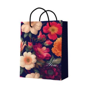 ساک دستی خرید کاغذی