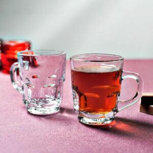 استکان دسته دار
