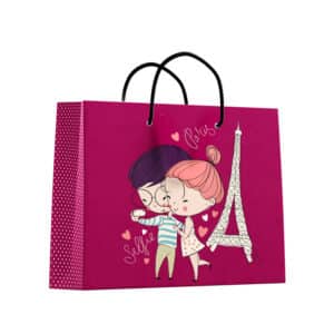 ساکدستی فانتزی طرح سلفی در پاریس