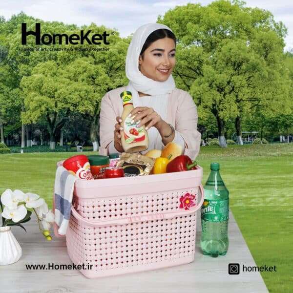سبد پیک نیک مایا