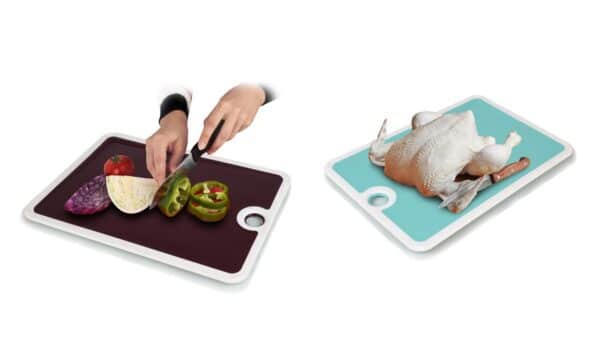 تخته گوشت کوچک دو رنگ ویکتوریا
