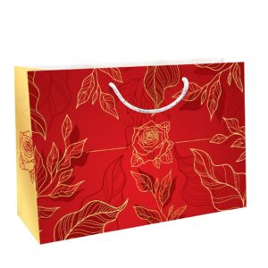 ساکدستی کاغذی بزرگ شیک