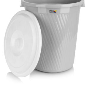 سطل زباله پلاستیکی