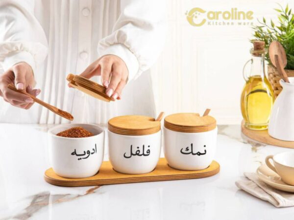 سرویس ادویه دلوین