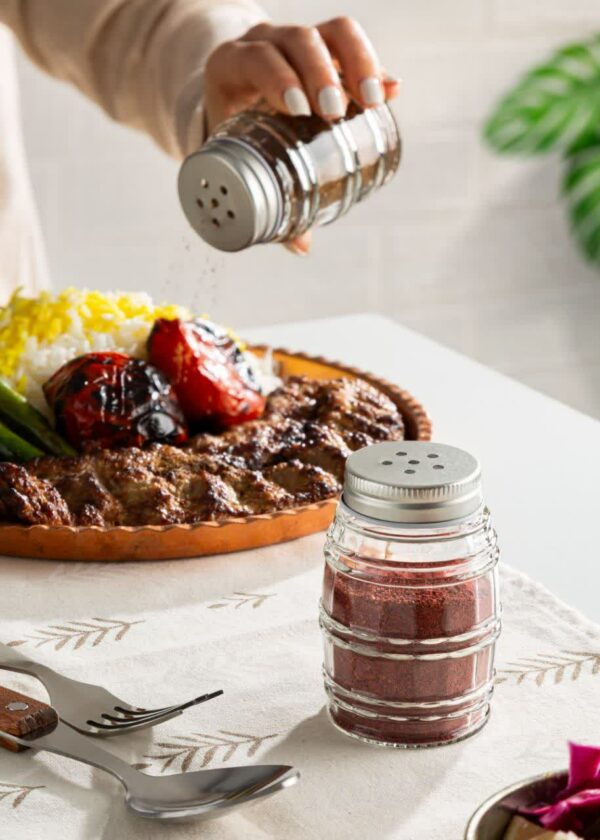 سماق پاش بارل