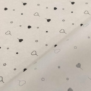 کاغذ پوستی طرح دار عمده