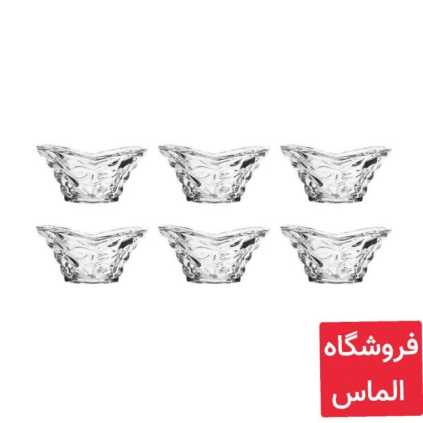 پیاله بوگاتی بلور نوری تازه