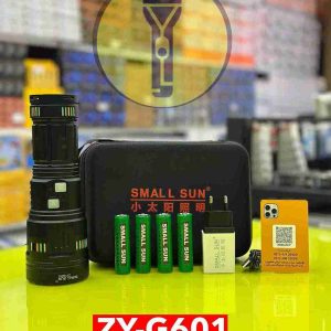 چراغ قوه لیزری بردبالا