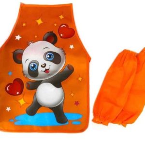 تولیدی کاور مهد کودک آستین دار پاندا