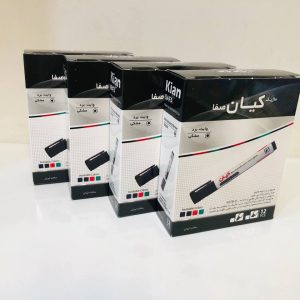 پخش عمده ماژیک وایت برد مشکی کیان