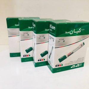 ماژیک وایت برد سبز کیان