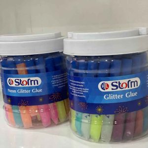 چسب اکلیلی مات و فلورسنت استورم