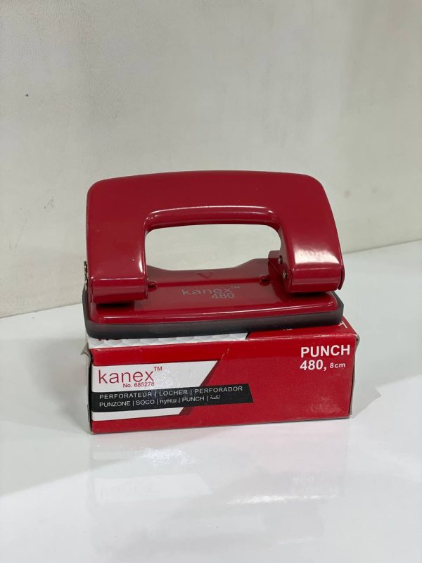دستگاه پانچ مدل 480