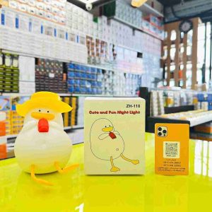 چراغ خواب لمسی سیلیکون