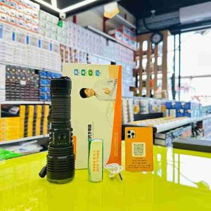 پخش عمده چراغ قوه پلیسی