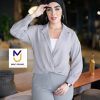 شومیز جلو پیچ _ پخش پوشاک مافی