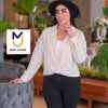 شومیز جلو پیچ _ پخش پوشاک مافی