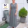 پیراهن ساحلی دریا