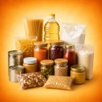 مواد غذایی