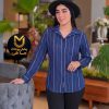 شومیز راهدار دیپلمات _ پخش پوشاک مافی