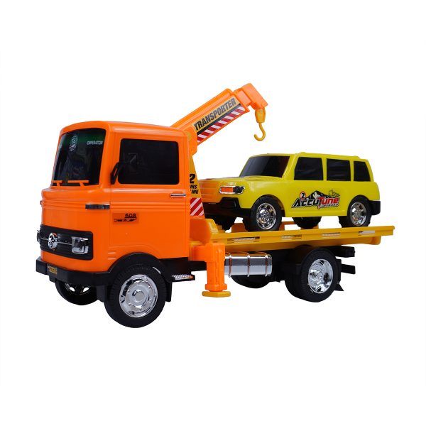 ماشین مینی امداد خودرو کوچک درج