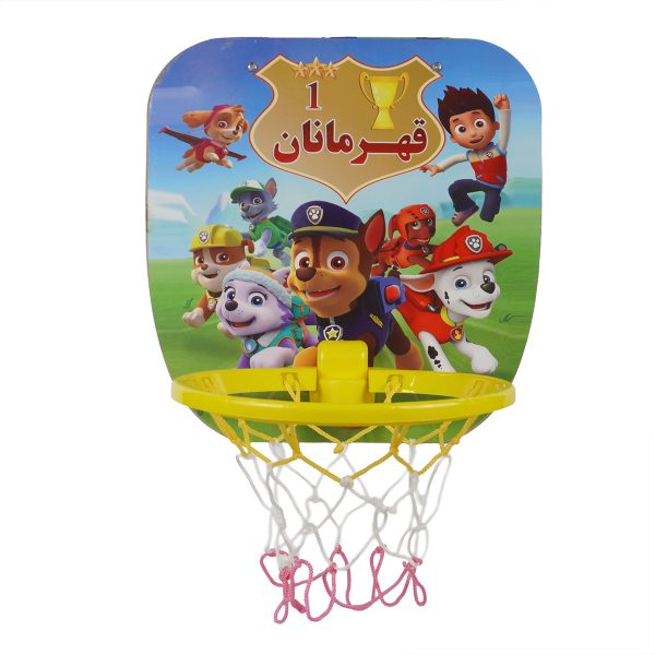 خرید عمده بسکتبال سایز کوچک قهرمانان