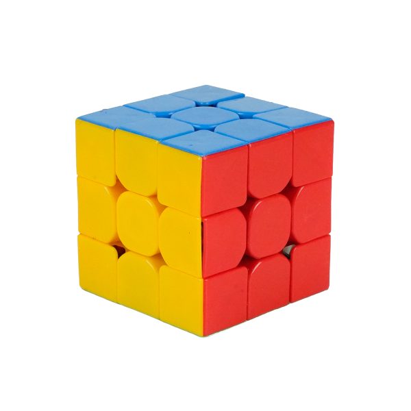 خرید عمده روبیک 3*3 استند 6 عددی