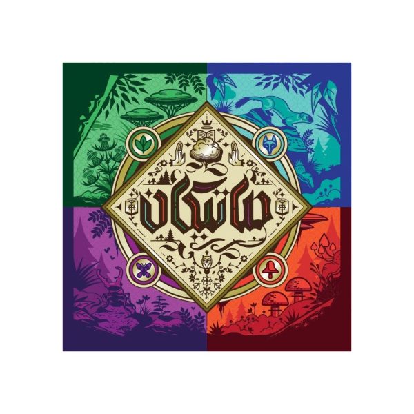 بازی ایرانی ماتیکان codex 600x600