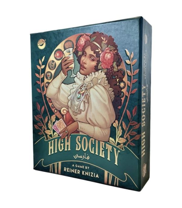 خرید عمده بازی فکری های سوسایتی ( طبقه اشرافی ) High Society
