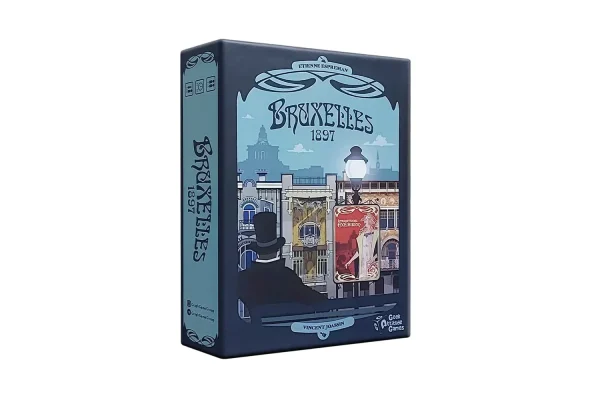 خرید عمده بازی فکری بروکسل Bruxelles 1897