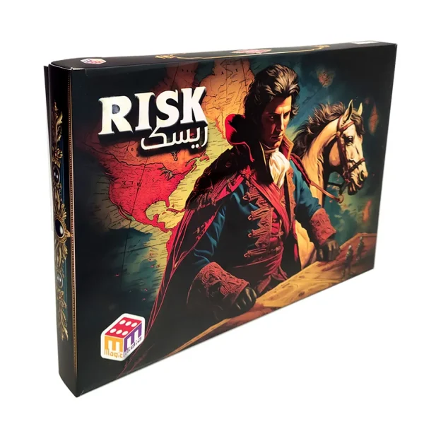 خرید عمده بازی فکری ریسک