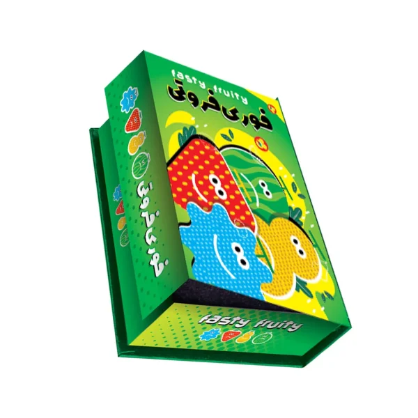 خرید عمده بازی فکری فوری فروتی