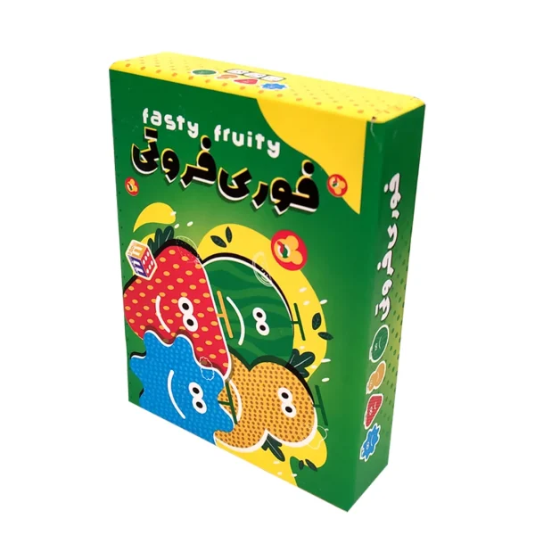 خرید عمده بازی فکری فوری فروتی اقتصادی