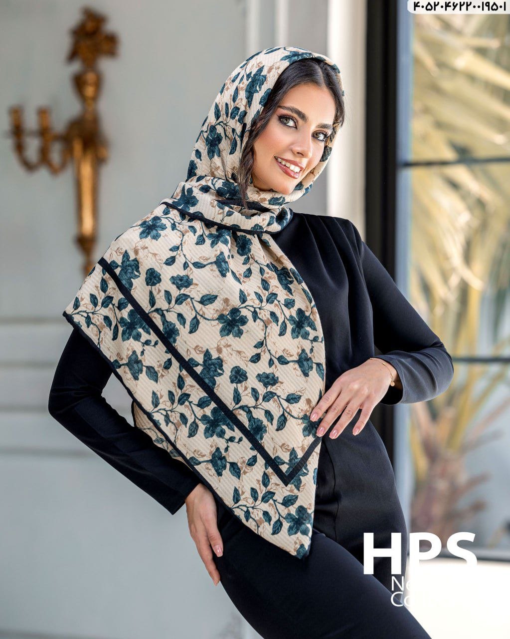 | عمده بازار آنلاین تعداد بالا روسری چاپ خیس HPS نخی دستدوز قواره 120×12$ جور 10طرح، مناسب خرید عمده شال و روسری در مشهد. حداقل سفارش 6 عدد از هر طرح است. روسری چاپ خیس HPS نخی دستدوز قواره 120×12$ جور 10طرح