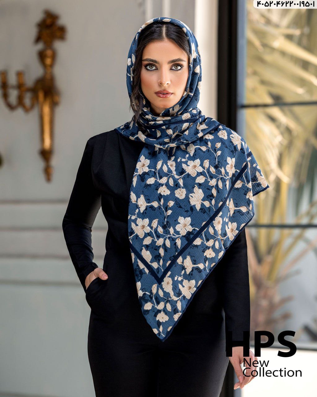 | عمده بازار آنلاین تعداد بالا روسری چاپ خیس HPS نخی دستدوز قواره 120×12$ جور 10طرح، مناسب خرید عمده شال و روسری در مشهد. حداقل سفارش 6 عدد از هر طرح است. روسری چاپ خیس HPS نخی دستدوز قواره 120×12$ جور 10طرح تصویر 2