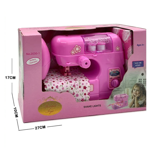 چرخ خیاطی موزیکال کد 300100 اسپادان